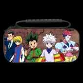 Hunter X Hunter - Sacoche de Transport pour Nintendo Switch et S