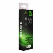 Câble de recharge pour 2 manettes USB-C de 3m