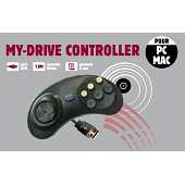 My-Drive USB Controller for PC/Mac