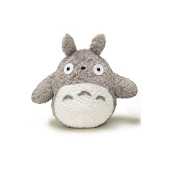 Mon Voisin Totoro - Peluche Fluffy Big 14cm