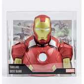 Marvel - Buste Tirelire Iron Man Mark VII Deluxe