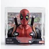 Marvel - Buste Tirelire Deadpool Deluxe