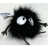 Ghibli - Mon Voisin Totoro - Peluche Noiraude Ventouse