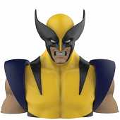 Marvel - Buste Tirelire Wolverine Deluxe