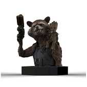 Marvel - Gardians of the Galaxy vol.2 Rocket Raccoon & Groot Bus
