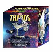 Marvel - Buste de Thanos "The mad Titan" 23cm