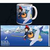 Ghibli - Kiki la petite sorcière - Mug classique 340 ml