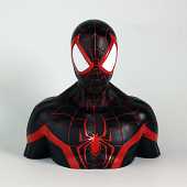 Marvel - Spider-Man (Miles Morales) Deluxe Coin Bank