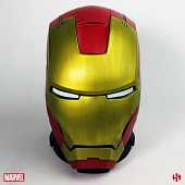 Marvel - Mega Tirelire Casque d'Iron Man MKIII