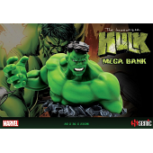 Marvel - Mega Tirelire Hulk