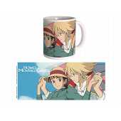 Ghibli - Le château ambulant - Mug classique 340 ml