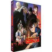 Détective Conan - Film 13 : Le chasseur noir de jais - Combo Blu
