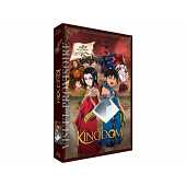 Kingdom - Saison 1 - Edition Collector Limitée - Coffret A4 Blu-