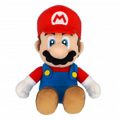 Nintendo Togetherplus - Super Mario - Peluche Mario 24cm
