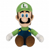 Nintendo Togetherplus - Super Mario - Peluche Luigi 26cm