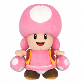 Nintendo Togetherplus - Super Mario - Peluche Toadette 20cm