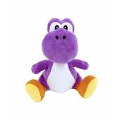 1UP Distribution - Super Mario: Yoshi Paars - Pluche