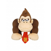 SUPER MARIO - Donkey Kong - Peluche 22cm