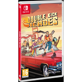 Double Kick Heroes