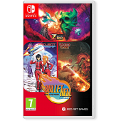 Bullet Hell Collection: Volume 1 - Switch