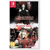 Bloody Pack : Skautfold Shrouded in Sanity - Skautfold Usuper