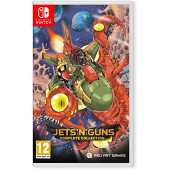 Jets 'n' Guns Complete Collection - Switch