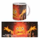 Howl's Moving Castle Mok Calcifer