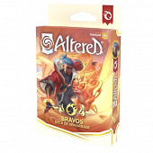 Altered JCC - Decks de démarrage Bravos Au-delà des Portes