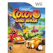 Cocoto Kart Racer  Wii