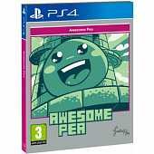 Awesome Pea [PlayStation 4]