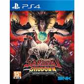 Samurai Shodown NeoGeo Collection