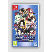 NeoGeo Pocket Color Selection Vol. 1