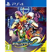 Windjammers 2