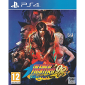 The King of Fighters 98 Ultimate Match Final Edition PS4 (UK)