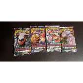 Booster Harmonie des Esprits Pokémon JCC