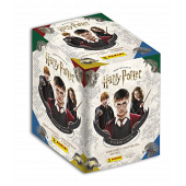 Panini - Harry Potter Anthologie Pochette 5 Stickers 