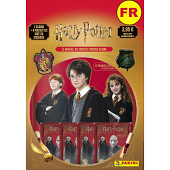 Panini - Harry Potter Anthologie Pack de Démarrage 1 Album + 4 P