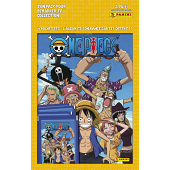 Panini - One Piece Pack de Démarrage Album + 4 Pochettes