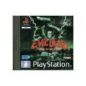PS1 Evil Dead: Hail to the King