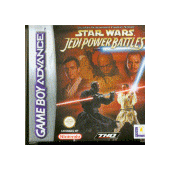 GBA Star Wars Episode I : Jedi Power Battles