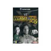 WrestleMania X8 UK