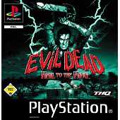 Evil Dead - Hail to the King (PS1)