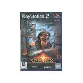 PS2 Sphinx et la malédiction de la momie