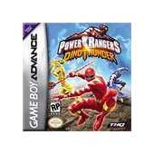 Power Ranger Dino Thunder
