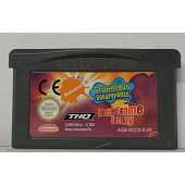 Spongebob Squarepants Freeze Frame Frenzy - Nintendo Game Boy Ad