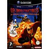 Les Indestructibles - La Terrible Attaque du Démolisseur GC