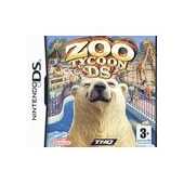 Zoo tycoon Ds