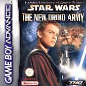 Star Wars: The New Droid Army GBA