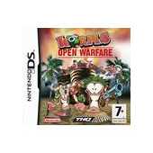Worms : Open Warfare