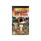 Worms - Open warfare